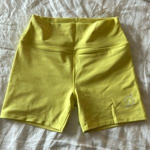 Peloton bike shorts